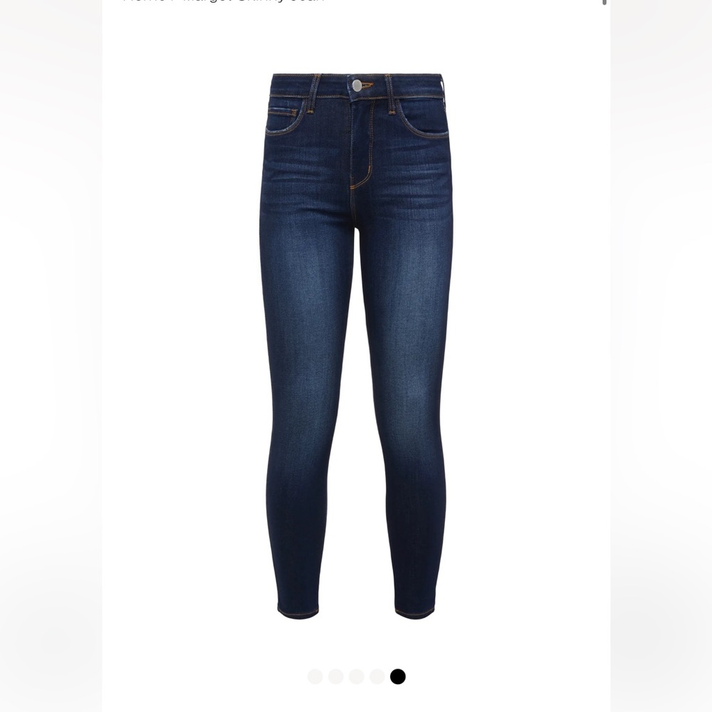 L’agence Margot High Rise jeans. Size 24. NWT.
